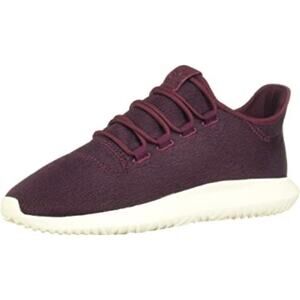 Adidas Size 10 Sneakers Original Tubular Shadow Maroon Fashion Shoes Women’s